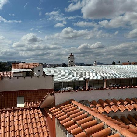 Apartmán Wasi Planta Alta Sucre Exteriér fotografie