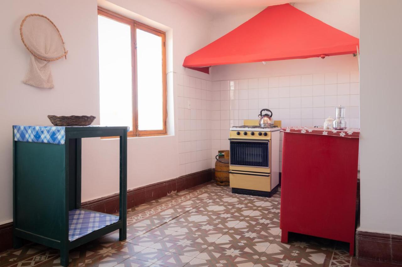 Apartmán Wasi Planta Alta Sucre Exteriér fotografie