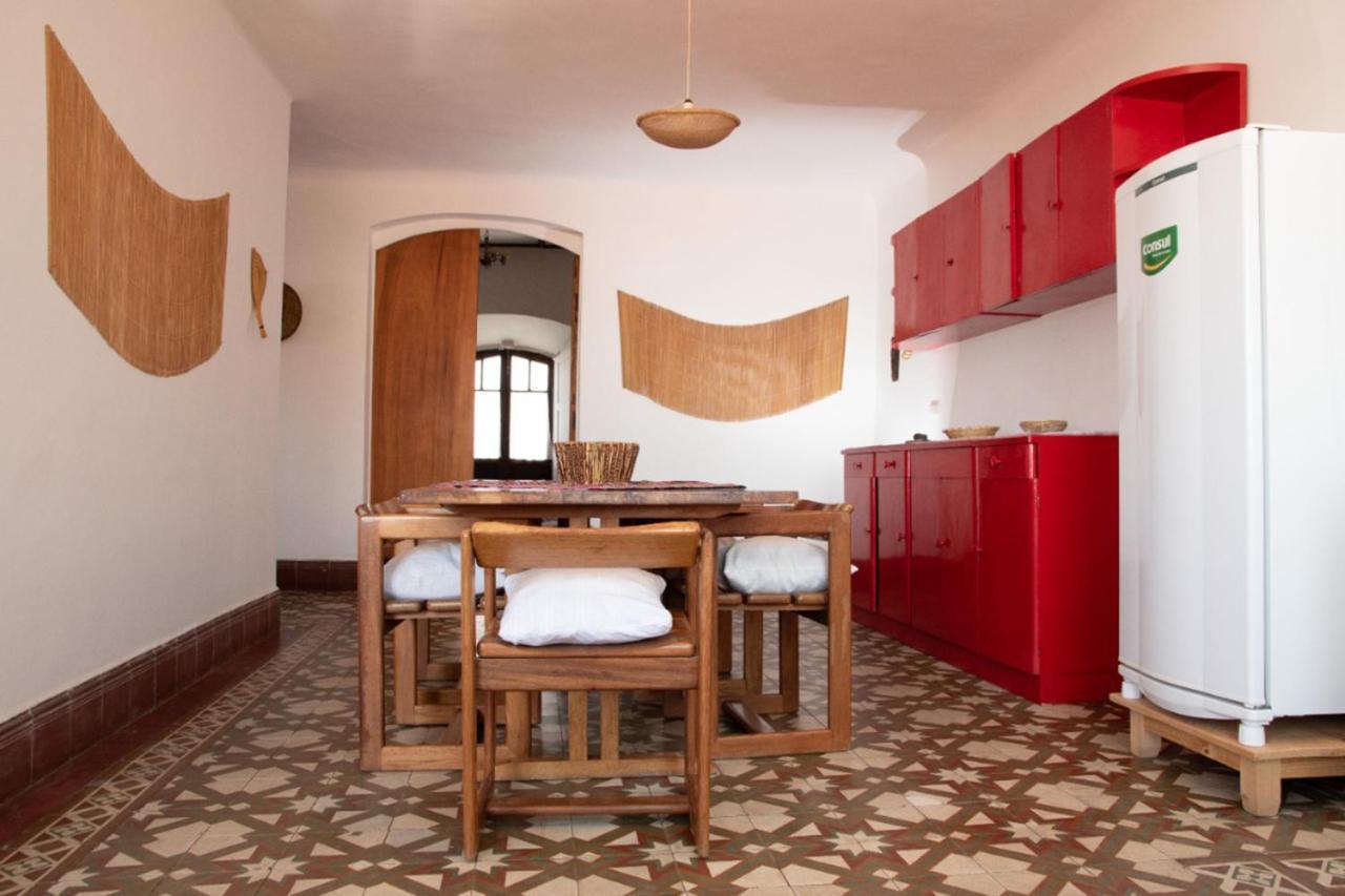 Apartmán Wasi Planta Alta Sucre Exteriér fotografie