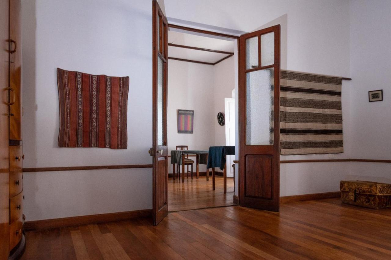 Apartmán Wasi Planta Alta Sucre Exteriér fotografie