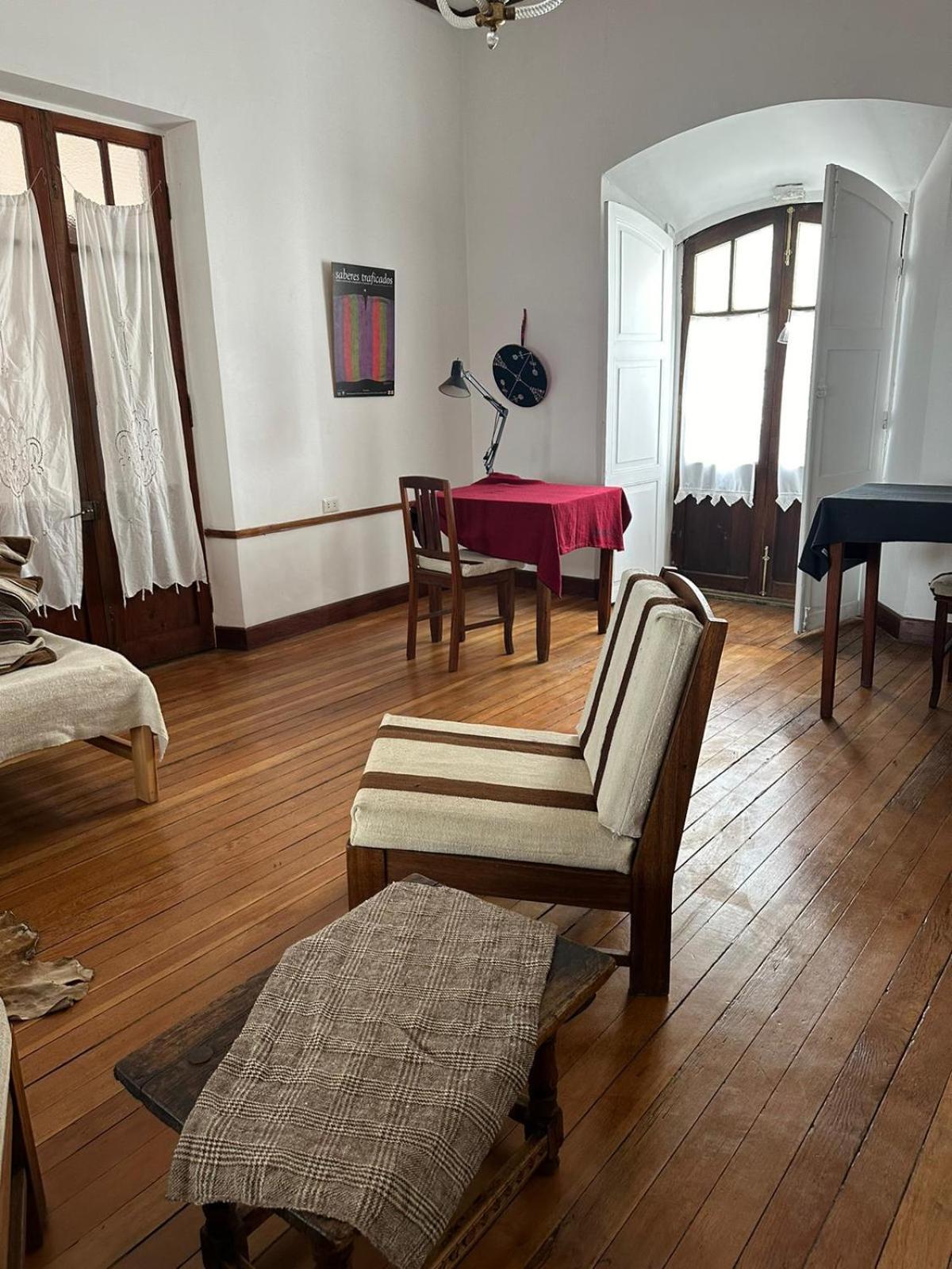 Apartmán Wasi Planta Alta Sucre Exteriér fotografie