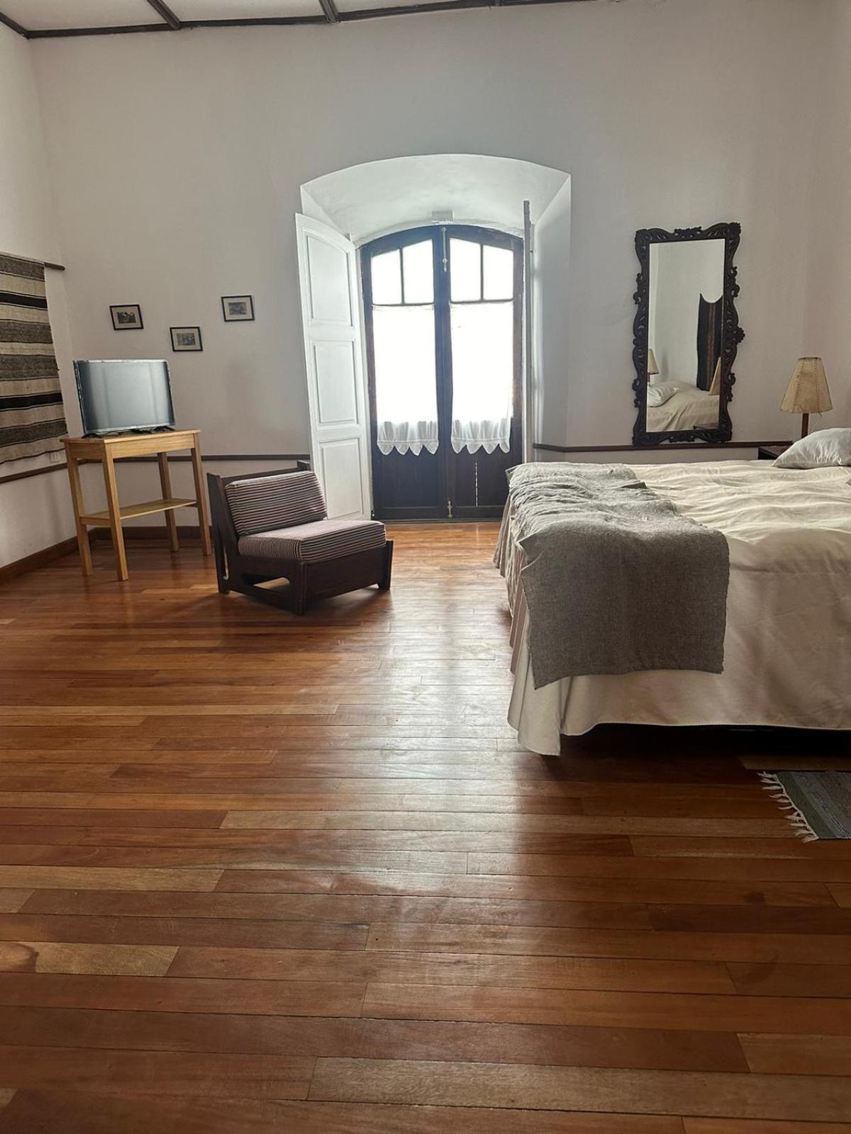 Apartmán Wasi Planta Alta Sucre Exteriér fotografie
